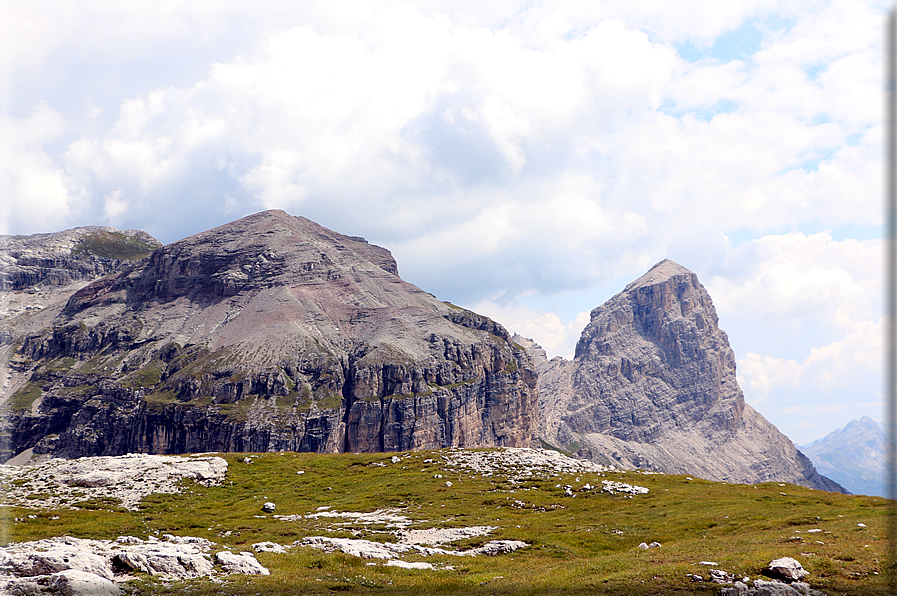 foto Forcella di Crespeina